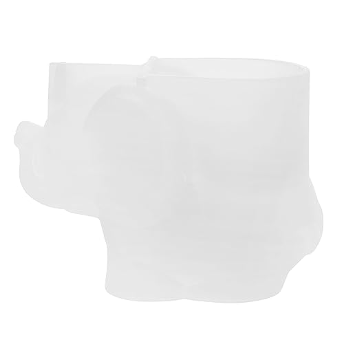 GLSTOY 1Stück Silikonform für DIY Epoxidharz Gießform für Make Up Aufbewahrung Langlebig für Kunstprojekte GLSTOY 1Stück Silikonform für DIY Epoxidharz Gießform für Make Up Aufbewahrung Langlebig für Kunstprojekte von GLSTOY