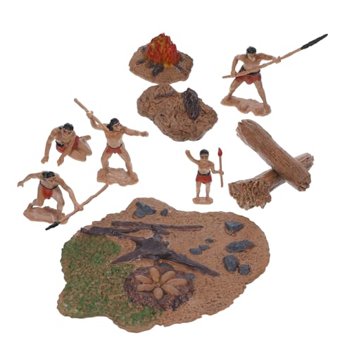 GLSTOY 1satz Miniatur Primitive Figuren Für Mikrolandschaften Dekorative Primitive Menschen Für Garten Und Tischdekoration Geeignet Für Kreative Lebensszenen GLSTOY 1satz Miniatur Primitive Figuren Für Mikrolandschaften Dekorative Primitive Menschen Für Garten Und Tischdekoration Geeignet Für Kreative Lebensszenen von GLSTOY