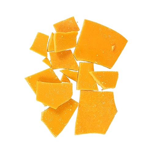 GLSTOY 2 Stück Wachsdye für DIY Kerzenherstellung Gelbe Farbpigmente für Duftkerzen pro Packung Geeignet für Wachsmischungen und Hautfreundlich GLSTOY 2 Stück Wachsdye für DIY Kerzenherstellung Gelbe Farbpigmente für Duftkerzen pro Packung Geeignet für Wachsmischungen und Hautfreundlich von GLSTOY