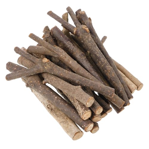 GLSTOY 20 Stück Treibholzstücke, Holzstäbchen, Holzzweige, Naturzweige, Bastelzubehör, Bastelzubehör, Foto Requisiten, Holz Bastelstab GLSTOY 20 Stück Treibholzstücke, Holzstäbchen, Holzzweige, Naturzweige, Bastelzubehör, Bastelzubehör, Foto Requisiten, Holz Bastelstab von GLSTOY