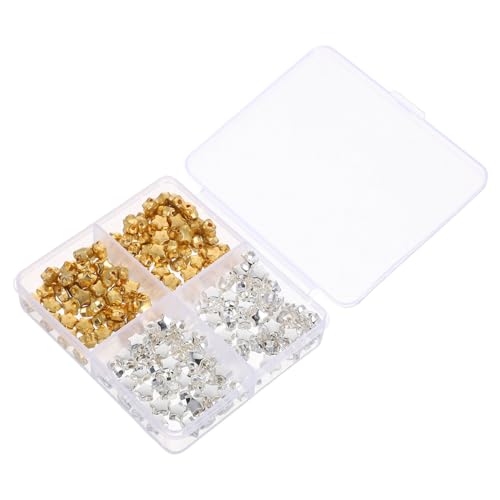 GLSTOY 200 Stück Sternhalterperlen Sternanhänger für die Schmuckherstellung Plastiksterne zum Basteln großes Loch lose Perlen Schmuckherstellung lose Perle Formperlen für Armbänder GLSTOY 200 Stück Sternhalterperlen Sternanhänger für die Schmuckherstellung Plastiksterne zum Basteln großes Loch lose Perlen Schmuckherstellung lose Perle Formperlen für Armbänder von GLSTOY