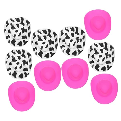 GLSTOY 20St entzückende kleine Hüte doll Accessories Puppenhut Puppenkleidungszubehör Puppenhausdekoration Puppenhaardekoration Kleiner Hut dekorative Miniaturhüte Plastik GLSTOY 20St entzückende kleine Hüte doll Accessories Puppenhut Puppenkleidungszubehör Puppenhausdekoration Puppenhaardekoration Kleiner Hut dekorative Miniaturhüte Plastik von GLSTOY