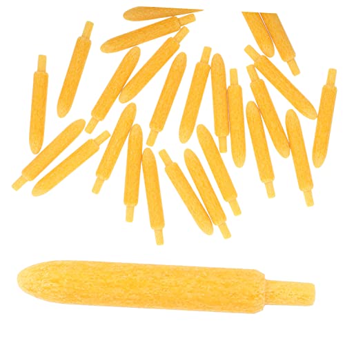 GLSTOY 25Stücke Stiftspitzen für Farbstifte Ersatzspitzen für Marker Langlebige Nibs für Kunst und Schulbedarf Kompatibel mit Verschiedenen Lackierstiften GLSTOY 25Stücke Stiftspitzen für Farbstifte Ersatzspitzen für Marker Langlebige Nibs für Kunst und Schulbedarf Kompatibel mit Verschiedenen Lackierstiften von GLSTOY
