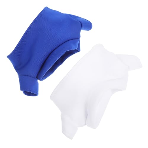 GLSTOY 2St Plüschbärenkleidung Plüschbär Kleidung Stofftier Bekleidung Puppenkleidung Plüsch Puppen Kleidung Zappelstatuen Exquisite Kaninchen Tragen Sie Plüschkleidung Tier-Hoodie GLSTOY 2St Plüschbärenkleidung Plüschbär Kleidung Stofftier Bekleidung Puppenkleidung Plüsch Puppen Kleidung Zappelstatuen Exquisite Kaninchen Tragen Sie Plüschkleidung Tier-Hoodie von GLSTOY