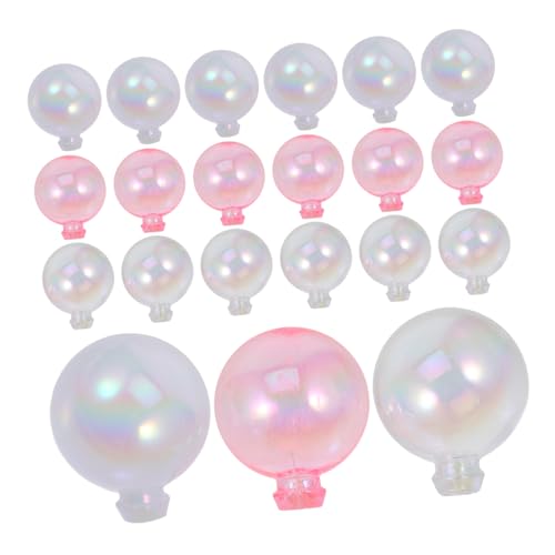 GLSTOY 30 Stück Symphony Transparent Ball Bubble Cake Toppers Multifunktions Kuchenbälle Kuchenball Dekorationen Ball Kuchendekorationen Kuchendekorationen Für Mädchen Cupcake Zubehör GLSTOY 30 Stück Symphony Transparent Ball Bubble Cake Toppers Multifunktions Kuchenbälle Kuchenball Dekorationen Ball Kuchendekorationen Kuchendekorationen Für Mädchen Cupcake Zubehör von GLSTOY