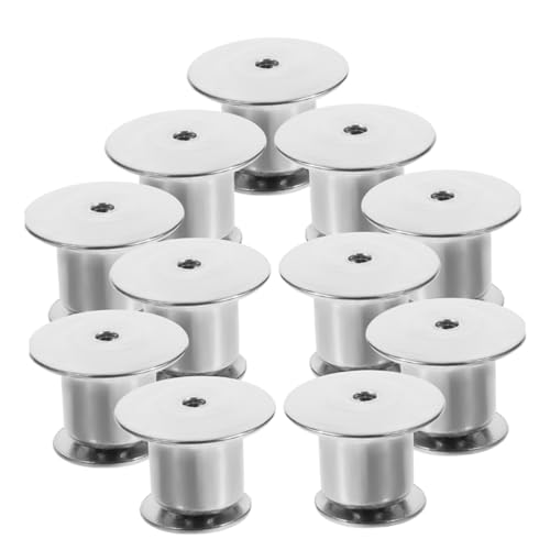 GLSTOY 32 Stück Hochwertige Kartenkappen, Anstecknadeln Für Den Täglichen Gebrauch, DIY Zubehör, Anstecknadelhalter Aus Metall, Anstecknadelrücken, Metall Anstecknadelhalter, GLSTOY 32 Stück Hochwertige Kartenkappen, Anstecknadeln Für Den Täglichen Gebrauch, DIY Zubehör, Anstecknadelhalter Aus Metall, Anstecknadelrücken, Metall Anstecknadelhalter, von GLSTOY