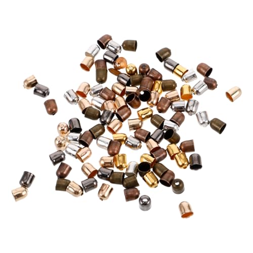 GLSTOY 3er Packungen DIY Ohrschmuck Zubehör mit Bunten Quastenfixierungs Kappen für Kreative Ohrringe und Schmuckgestaltung für Individuellen Schmuck und Bastelprojekte GLSTOY 3er Packungen DIY Ohrschmuck Zubehör mit Bunten Quastenfixierungs Kappen für Kreative Ohrringe und Schmuckgestaltung für Individuellen Schmuck und Bastelprojekte von GLSTOY