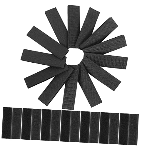 GLSTOY 50 Stück Schuhaufkleber Klettband Hakenband Mit Kleber Hochleistungsklebestreifen Klebebandstreifen Selbstklebende Streifen Klebeband Doppelseitiges Hakenklebeband Bindeband GLSTOY 50 Stück Schuhaufkleber Klettband Hakenband Mit Kleber Hochleistungsklebestreifen Klebebandstreifen Selbstklebende Streifen Klebeband Doppelseitiges Hakenklebeband Bindeband von GLSTOY