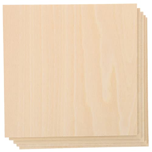 GLSTOY 5Stücke Unvollendete Holzplatten Hartholz Handgefertigte DIY Holzbretter für Bastelprojekte für Brandmalerei und Kreative Handwerksarbeiten GLSTOY 5Stücke Unvollendete Holzplatten Hartholz Handgefertigte DIY Holzbretter für Bastelprojekte für Brandmalerei und Kreative Handwerksarbeiten von GLSTOY