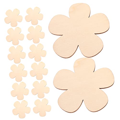 GLSTOY 60 Stück Teiliges Holzblumen Bastelholzscheiben Glatte Oberfläche DIY Holzornamente für Kreative und Valentinstagsdekoration Natürliche Holzstücke für Handwerk und GLSTOY 60 Stück Teiliges Holzblumen Bastelholzscheiben Glatte Oberfläche DIY Holzornamente für Kreative und Valentinstagsdekoration Natürliche Holzstücke für Handwerk und von GLSTOY