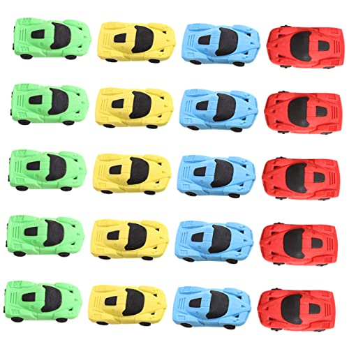 GLSTOY Auto-radiergummi Radiergummis Mit Auto-design Für Kinder Und Schüler Leicht Und Tragbar Sorgfältig Verarbeitet Farbe Nicht Leicht Zu Verblasen GLSTOY Auto-radiergummi Radiergummis Mit Auto-design Für Kinder Und Schüler Leicht Und Tragbar Sorgfältig Verarbeitet Farbe Nicht Leicht Zu Verblasen von GLSTOY