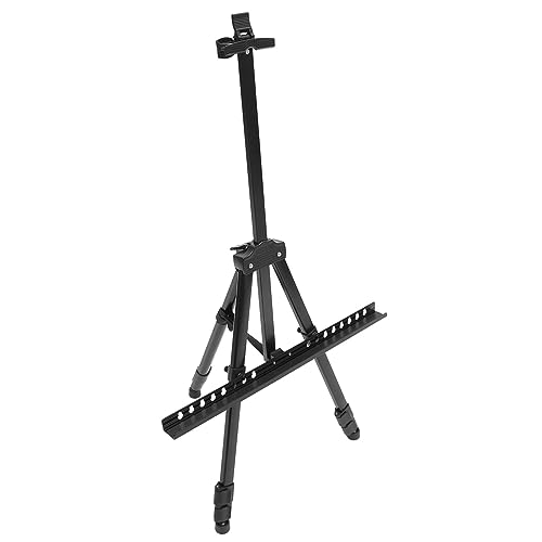 GLSTOY Faltbare Staffelei, Praktische Präsentationsstaffelei, Verstellbarer Malständer, Verschleißfester Staffeleiständer, Posterstaffeleiständer, Malzubehör, Staffeleiständer Für GLSTOY Faltbare Staffelei, Praktische Präsentationsstaffelei, Verstellbarer Malständer, Verschleißfester Staffeleiständer, Posterstaffeleiständer, Malzubehör, Staffeleiständer Für von GLSTOY
