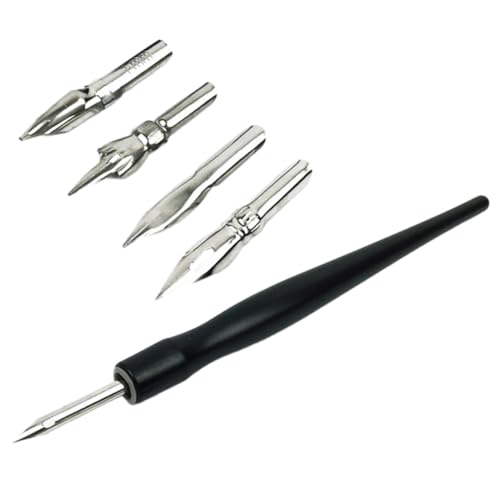 GLSTOY Infiltrationslinie Stift Vielseitiges Malwerkzeug mit Verschiedenen Spitzen für Präzises Zeichnen und Farbakzente Tragbares Design für Modellbau und Kunstliebhaber GLSTOY Infiltrationslinie Stift Vielseitiges Malwerkzeug mit Verschiedenen Spitzen für Präzises Zeichnen und Farbakzente Tragbares Design für Modellbau und Kunstliebhaber von GLSTOY