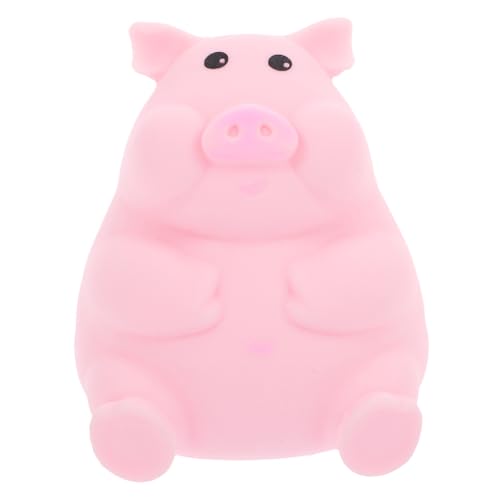 GLSTOY Kreatives Stressabbau Niedlicher Langsamer Quetschschwein Stressball Für Ideales Füllmaterial Für Partytüten Und Entspannungsspielzeug Für Jung Und Alt GLSTOY Kreatives Stressabbau Niedlicher Langsamer Quetschschwein Stressball Für Ideales Füllmaterial Für Partytüten Und Entspannungsspielzeug Für Jung Und Alt von GLSTOY