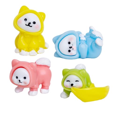 GLSTOY Auto Dekoration Hund Figuren Hund Miniatur Hundefiguren Aus Resin Realistische Tierfiguren Für Miniatur Landschaften Und Als Tischdekoration Niedliche Hundedekoration Für Zuhause GLSTOY Auto Dekoration Hund Figuren Hund Miniatur Hundefiguren Aus Resin Realistische Tierfiguren Für Miniatur Landschaften Und Als Tischdekoration Niedliche Hundedekoration Für Zuhause von GLSTOY