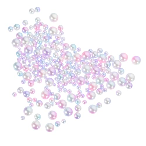 GLSTOY No Hole Imitation Pearl Beads Bunte Vase Füllperlen Mix Schwimmende Deko Perlen für Hochzeiten DIY Schmuck und Tischdekoration GLSTOY No Hole Imitation Pearl Beads Bunte Vase Füllperlen Mix Schwimmende Deko Perlen für Hochzeiten DIY Schmuck und Tischdekoration von GLSTOY