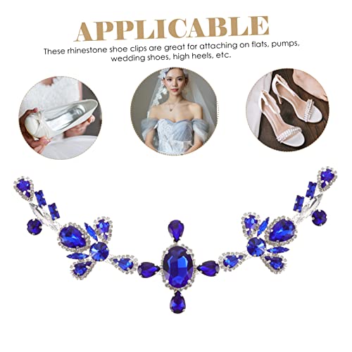 GLSTOY Rhinestone Applique Patch Handbag Strass Glitzer für Kleidung Schuhe DIY Schmuck Zubehör Blaue Ellipsenform GLSTOY Rhinestone Applique Patch Handbag Strass Glitzer für Kleidung Schuhe DIY Schmuck Zubehör Blaue Ellipsenform von GLSTOY