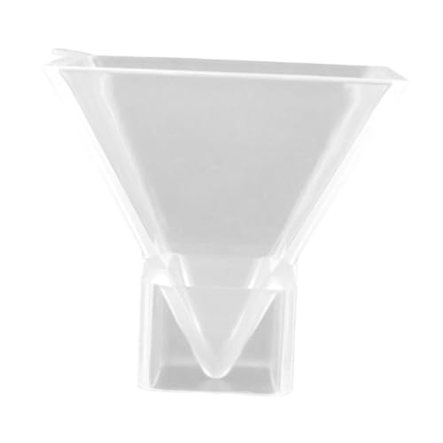 GLSTOY Silikonform DIY Epoxidharz Gussform für Kreative Tischdekorationen Flexibles für Einzigartige Ornamente für Anfänger und Kunsthandwerk von GLSTOY
