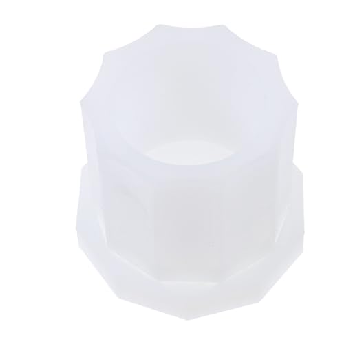 GLSTOY Silikonform Würfelbecher Gießform Kompakt Langlebig für Epoxidharz DIY Handwerk Schmuck Herstellung Vielseitig und Leicht zu Reinigen GLSTOY Silikonform Würfelbecher Gießform Kompakt Langlebig für Epoxidharz DIY Handwerk Schmuck Herstellung Vielseitig und Leicht zu Reinigen von GLSTOY