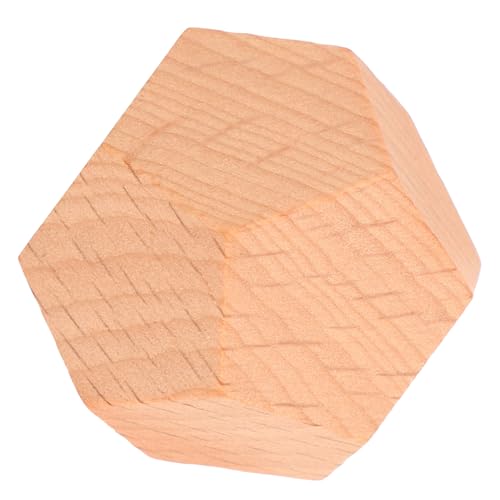 GLSTOY Spielwürfel Aus Unbehandeltem Holz Für DIY-projekte Zum Unterrichten Von Würfeln Und Brettspielen Blanko-holzwürfel Unterricht Hause Für Mathe-Spiele Und Aktivitäten GLSTOY Spielwürfel Aus Unbehandeltem Holz Für DIY-projekte Zum Unterrichten Von Würfeln Und Brettspielen Blanko-holzwürfel Unterricht Hause Für Mathe-Spiele Und Aktivitäten von GLSTOY