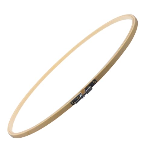 GLSTOY Stickrahmen Aus Für DIY Stickerei Kreuzstich Und Dekoration Traditionelles Handwerk Stickring Für Handarbeiten Und Kreative Bastelprojekte GLSTOY Stickrahmen Aus Für DIY Stickerei Kreuzstich Und Dekoration Traditionelles Handwerk Stickring Für Handarbeiten Und Kreative Bastelprojekte von GLSTOY
