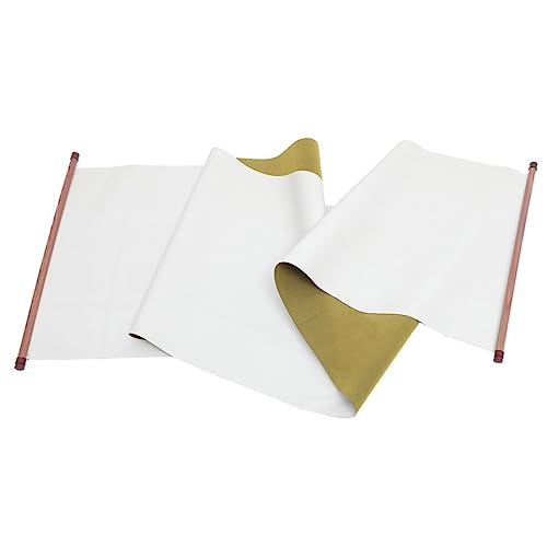 GLSTOY Wasserschreibtuch, Kalligraphie Übung, Kalligraphie Wassertuch, Chinesisches Schreibtuch, Wassermalmatte, Chinesisches Kalligraphie Werkzeug, Haushalts Kalligraphietuch, von GLSTOY