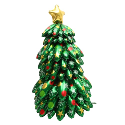 GLSTOY Aufblasbare Bäume Weihnachten Weihnachtsschmuck Party Outdoor Weihnachtsbaum Weihnachtsbedarf GLSTOY Aufblasbare Bäume Weihnachten Weihnachtsschmuck Party Outdoor Weihnachtsbaum Weihnachtsbedarf von GLSTOY