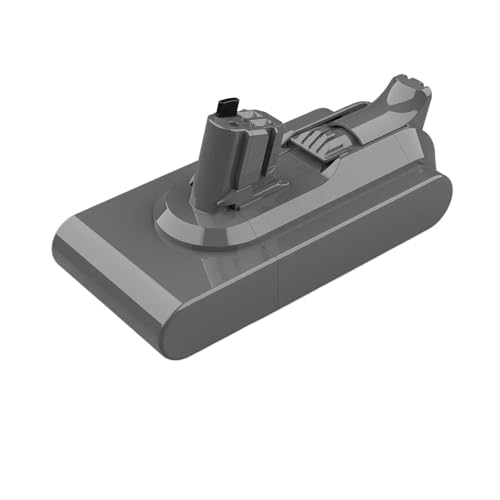 25,2 V 38000 mAh Akku kompatibel for Dyson V15 Staubsauger, kompatible Modelle SV22, SV28, SV29, wiederaufladbar(1pcs 12800mAh) von GLSZNQO