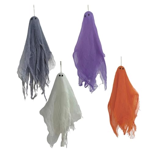 GLSZNQO 4er-Pack Halloween-Skelette for Aufhängen von Geister-Dekorationen, gruselige Halloween-Dekorationen, Halloween-Partyzubehör, Party-Hängedekor GLSZNQO 4er-Pack Halloween-Skelette for Aufhängen von Geister-Dekorationen, gruselige Halloween-Dekorationen, Halloween-Partyzubehör, Party-Hängedekor von GLSZNQO