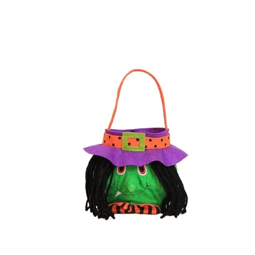 GLSZNQO Halloween Dekorationen Zubehör Teile Hexe Taschen Party Dress Up Prop Taschen GLSZNQO Halloween Dekorationen Zubehör Teile Hexe Taschen Party Dress Up Prop Taschen von GLSZNQO