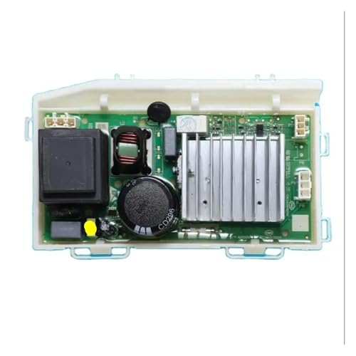Kompatibel for Haier Trommelwaschmaschine Motorantriebsplatine Frequenzumwandlungsplatine Computerplatine 0021800035W(New) von GLSZNQO