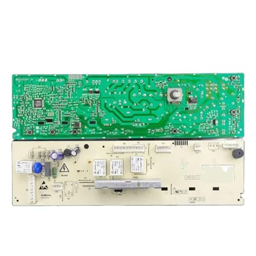 Kompatibel for TCL Trommelwaschmaschine Computer-Board Motherboard 3104010133 3104010215 3104010001 3104010005 3104010097 Power Board(3104010001) von GLSZNQO