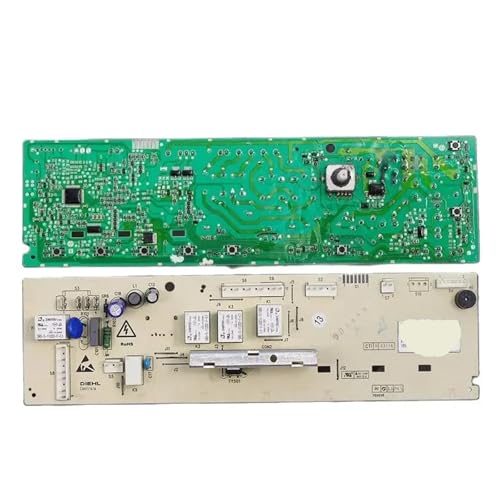 Kompatibel for TCL Trommelwaschmaschine Computer-Board Motherboard 3104010133 3104010215 3104010001 3104010005 3104010097 Power Board(3104010005) von GLSZNQO