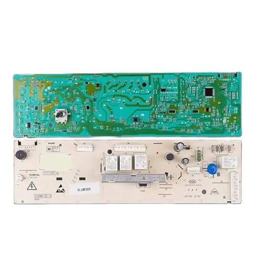 Kompatibel for TCL Trommelwaschmaschine Computer-Board Motherboard 3104010133 3104010215 3104010001 3104010005 3104010097 Power Board(3104010097) von GLSZNQO