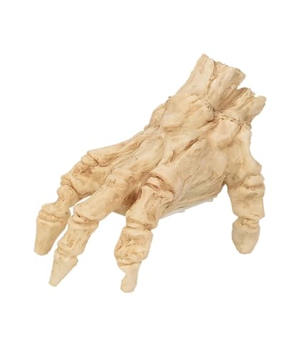 Krabbelnde Hand Sound aktiviert gefälschte Hand Prop Halloween Skelett Hand Halloween Party Decor Desktop Ornamente Geschenk Krabbelnde Hand Sound aktiviert gefälschte Hand Prop Halloween Skelett Hand Halloween Party Decor Desktop Ornamente Geschenk von GLSZNQO
