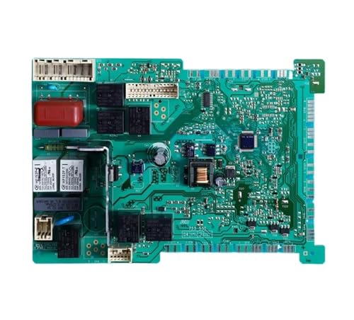 Verwendet, kompatibel for Siemens Waschmaschine Computer-Board Power Control Motherboard 9000316332 9000429650 9000449411 9000449412(9000429650) von GLSZNQO