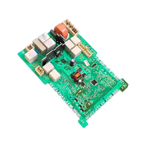 Verwendet, kompatibel for Siemens Waschmaschine Computer-Board Power Control Motherboard 9000316332 9000429650 9000449411 9000449412(9000449411) von GLSZNQO