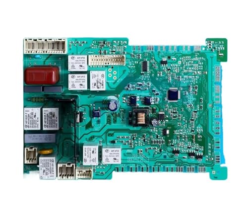 Verwendet, kompatibel for Siemens Waschmaschine Computer-Board Power Control Motherboard 9000316332 9000429650 9000449411 9000449412(9000449412) von GLSZNQO