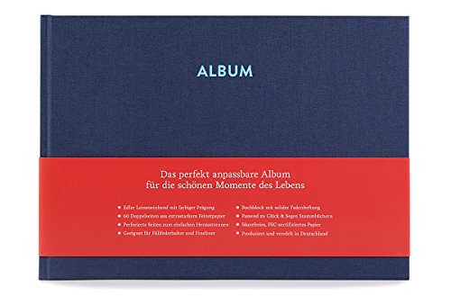Album Pia (Nachtblau) von GLÜCK & SEGEN ALLES MIT LIEBE