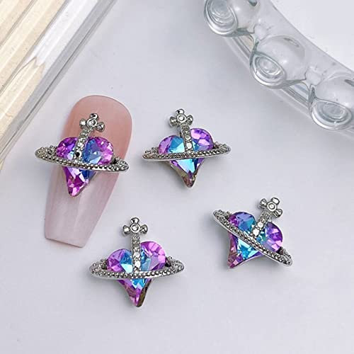 10pcs Nagelschmuck Luxuslegierung Nägelkunst Rassonstones Glänzende Kristalle Diamanten Edelsteine Für Dekore Ringe Ohrringe Elegante Accessoires 10pcs Nagelschmuck Luxuslegierung Nägelkunst Rassonstones Glänzende Kristalle Diamanten Edelsteine Für Dekore Ringe Ohrringe Elegante Accessoires von GMBYLBY
