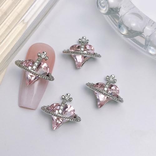 10pcs Nagelschmuck Luxuslegierung Nägelkunst Rassonstones Glänzende Kristalle Diamanten Edelsteine Für Dekore Ringe Ohrringe Elegante Accessoires 10pcs Nagelschmuck Luxuslegierung Nägelkunst Rassonstones Glänzende Kristalle Diamanten Edelsteine Für Dekore Ringe Ohrringe Elegante Accessoires von GMBYLBY