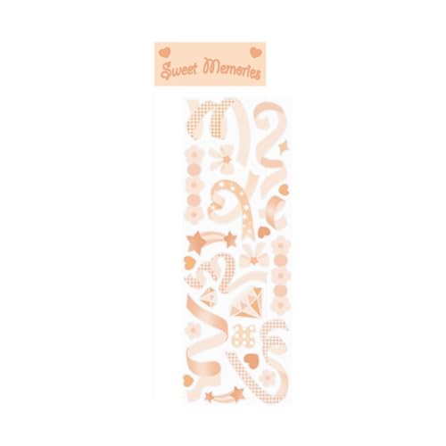 20 Blätter Farbenfrohe Bandaufkleber Selbstklebender Aufkleber Dekorativer Für Scrapbooking Bastelkunst Grußkarte Dekorative 20 Blätter Farbenfrohe Bandaufkleber Selbstklebender Aufkleber Dekorativer Für Scrapbooking Bastelkunst Grußkarte Dekorative von GMBYLBY
