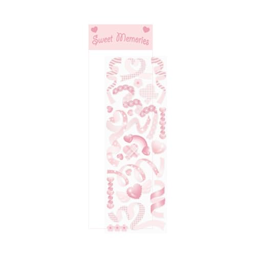 20 Blätter Farbenfrohe Bandaufkleber Selbstklebender Aufkleber Dekorativer Für Scrapbooking Bastelkunst Grußkarte Dekorative 20 Blätter Farbenfrohe Bandaufkleber Selbstklebender Aufkleber Dekorativer Für Scrapbooking Bastelkunst Grußkarte Dekorative von GMBYLBY