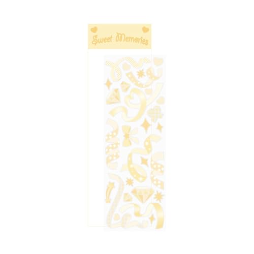 20 Blätter Farbenfrohe Bandaufkleber Selbstklebender Aufkleber Dekorativer Für Scrapbooking Bastelkunst Grußkarte Dekorative 20 Blätter Farbenfrohe Bandaufkleber Selbstklebender Aufkleber Dekorativer Für Scrapbooking Bastelkunst Grußkarte Dekorative von GMBYLBY