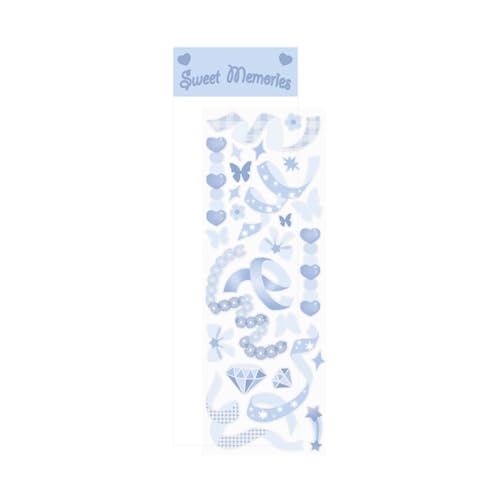 20 Blätter Farbenfrohe Bandaufkleber Selbstklebender Aufkleber Dekorativer Für Scrapbooking Bastelkunst Grußkarte Dekorative 20 Blätter Farbenfrohe Bandaufkleber Selbstklebender Aufkleber Dekorativer Für Scrapbooking Bastelkunst Grußkarte Dekorative von GMBYLBY