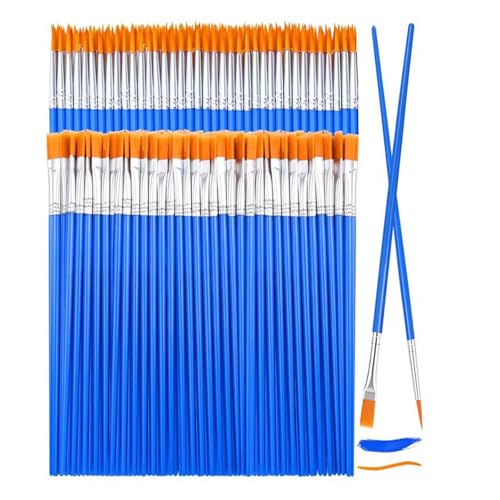 200 Fache Pinsel Pinsel Künstlerpinsel Posped Tip Pinsel Pinsel Flachpinsel Pinsel Aquarellpinsel Für Malerei 200 Fache Pinsel Pinsel Künstlerpinsel Posped Tip Pinsel Pinsel Flachpinsel Pinsel Aquarellpinsel Für Malerei von GMBYLBY