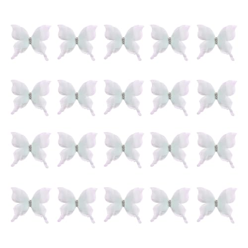 20pcs Stickereien Schmetterling Applikationen Nähen Auf Flecken Zum Nähen Von Handwerkskleid Kleidungskleidung Dekoration Haarzubehör Handwerk Schmetterlingsflecken 20pcs Stickereien Schmetterling Applikationen Nähen Auf Flecken Zum Nähen Von Handwerkskleid Kleidungskleidung Dekoration Haarzubehör Handwerk Schmetterlingsflecken von GMBYLBY