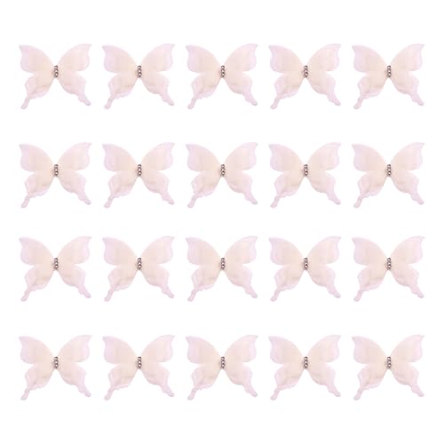 20pcs Stickereien Schmetterling Applikationen Nähen Auf Flecken Zum Nähen Von Handwerkskleid Kleidungskleidung Dekoration Haarzubehör Handwerk Schmetterlingsflecken 20pcs Stickereien Schmetterling Applikationen Nähen Auf Flecken Zum Nähen Von Handwerkskleid Kleidungskleidung Dekoration Haarzubehör Handwerk Schmetterlingsflecken von GMBYLBY