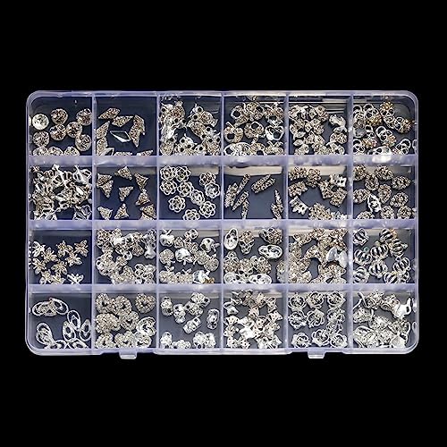 24-Grid Nagel Art Charms Nagel Zauber Für Multi Shape Edelsteine Art Dekoration Maniküre Accessoires Dekorationen Cartoon Tierkreuz Perlen Edelsteine 24-Grid Nagel Art Charms Nagel Zauber Für Multi Shape Edelsteine Art Dekoration Maniküre Accessoires Dekorationen Cartoon Tierkreuz Perlen Edelsteine von GMBYLBY