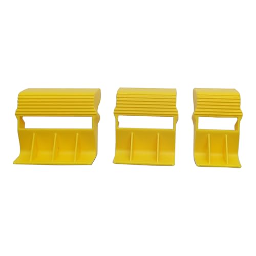 3 PCs Malerband Applikator Maler Klebeband Klebeband Schneidwerkzeugmaskelbandspender Für Zuhause von GMBYLBY
